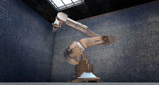 Výběr vhodného průmyslového robota