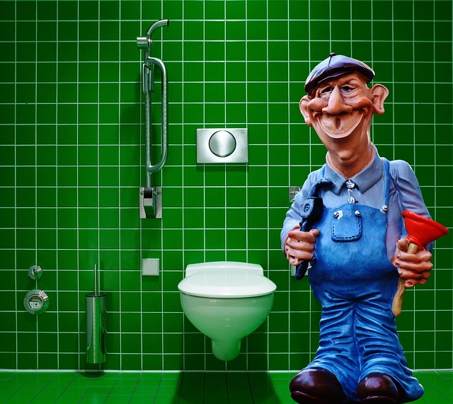 Pověřte raději čištěním odpadů instalatéra